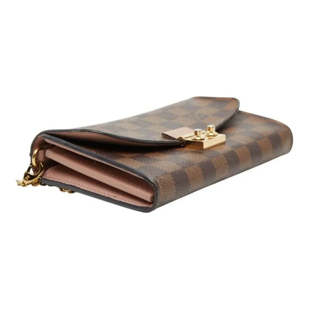 Louis Vuitton Portefeuille Croisette Long Wallet